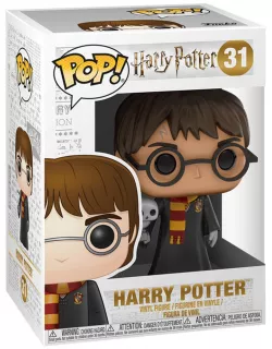 Фігурка Гаррі Поттер з совою - Funko Pop Harry Potter #31: Harry Potter