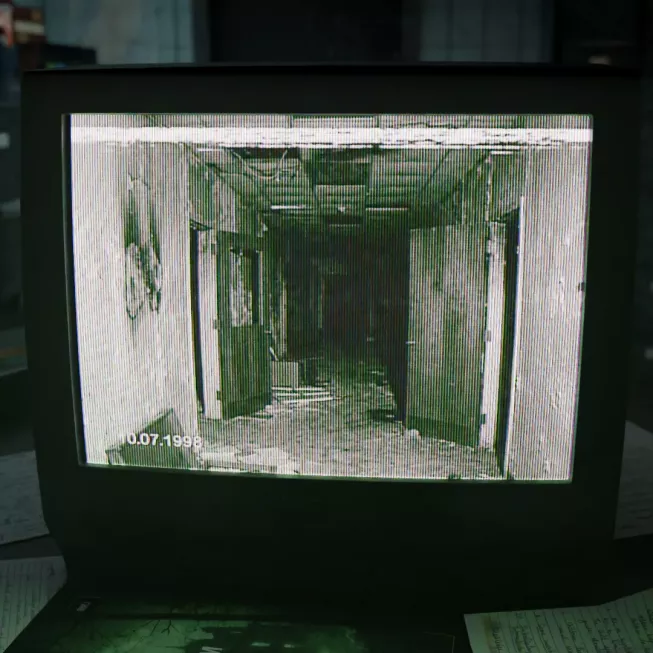 Настільна гра Sanatorium