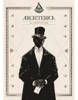 Настільна гра Архетерика. Набір-запрошення (Archeterica: The Invitation) Настільна гра Архетерика. Набір-запрошення (Archeterica: The Invitation)