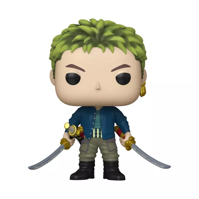 Фігурка Зоро - Funko Pop One Piece #1879: Zoro