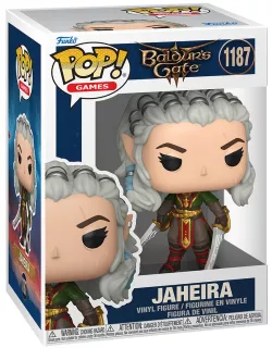 Фігурка Джагейра - Funko POP Games Baldur's Gate#1187: Jaheira Фігурка Джагейра - Funko POP Games Baldur's Gate#1187: Jaheira