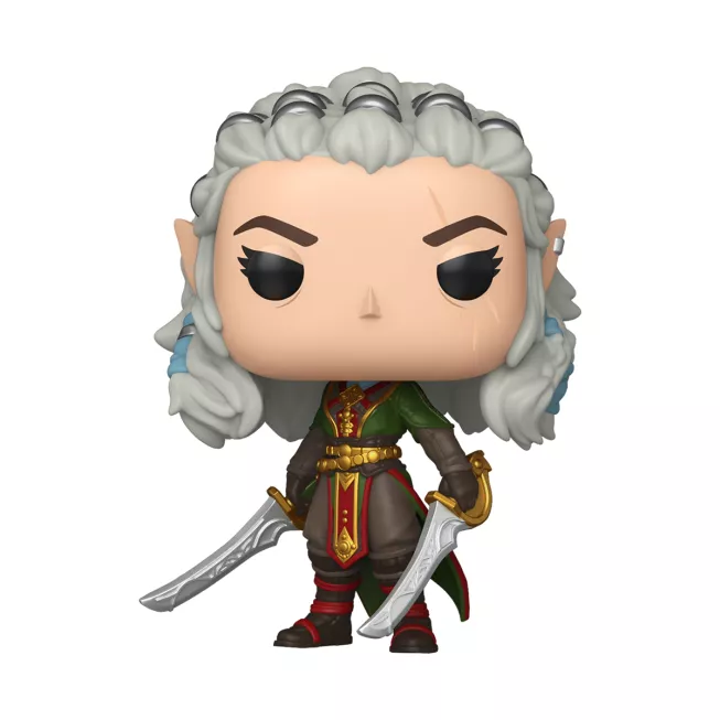 Фігурка Джагейра - Funko POP Games Baldur's Gate#1187: Jaheira