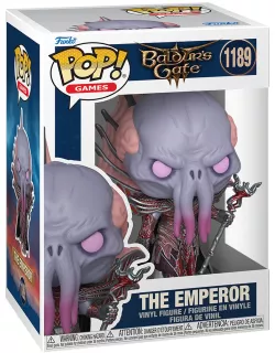 Фігурка Імператор - Funko POP Games Baldur's Gate#1189: The Emperor Фігурка Імператор - Funko POP Games Baldur's Gate#1189: The Emperor