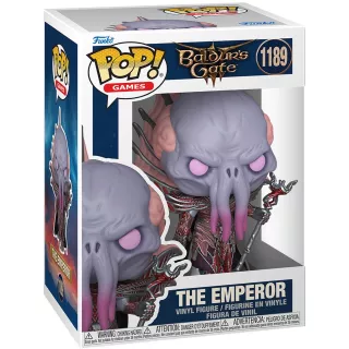 Фігурка Імператор - Funko POP Games Baldur's Gate#1189: The Emperor