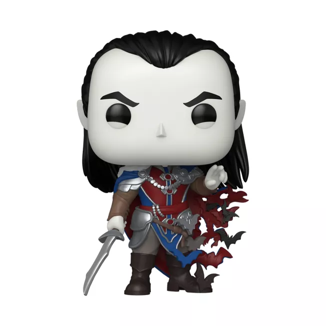 Фігурка Страд фон Зарович - Funko POP Dungeons & Dragons#1169: Strahd(Shapechanger)
