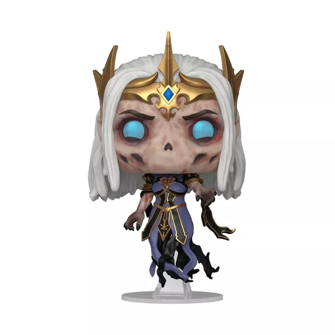 Фігурка Валіндра Шедоумантл - Funko POP Dungeons & Dragons#1168: Valindra Shadowmantle