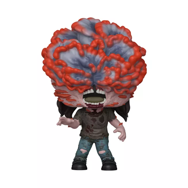 Фігурка Клікер - Funko POP TV The Last of Us #1843: Clicker
