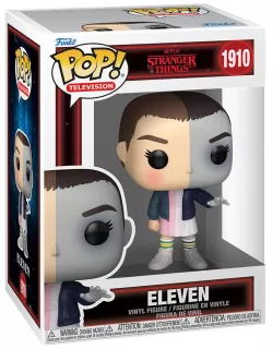 Фігурка Одинадцять - Funko POP TV #1910: Stranger Things - Eleven (SPLIT)