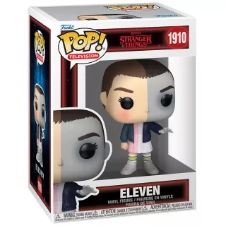 Фігурка Одинадцять - Funko POP TV #1910: Stranger Things - Eleven (SPLIT)