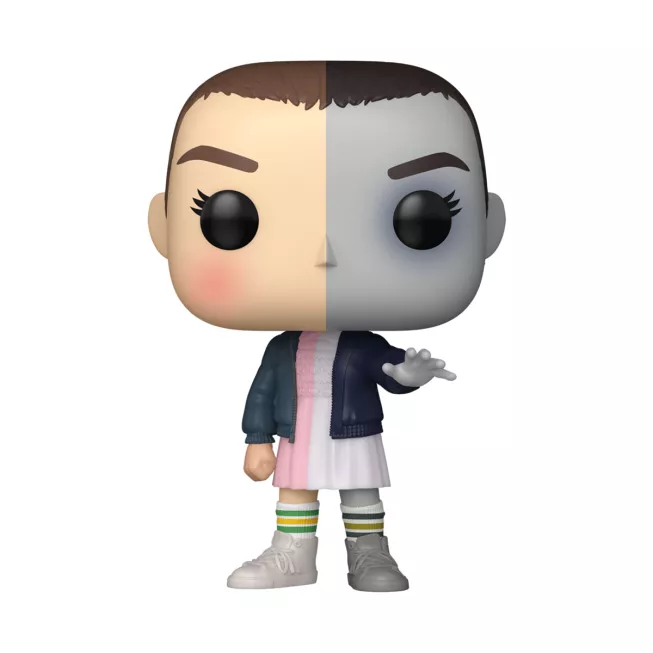 Фігурка Одинадцять - Funko POP TV #1910: Stranger Things - Eleven (SPLIT)
