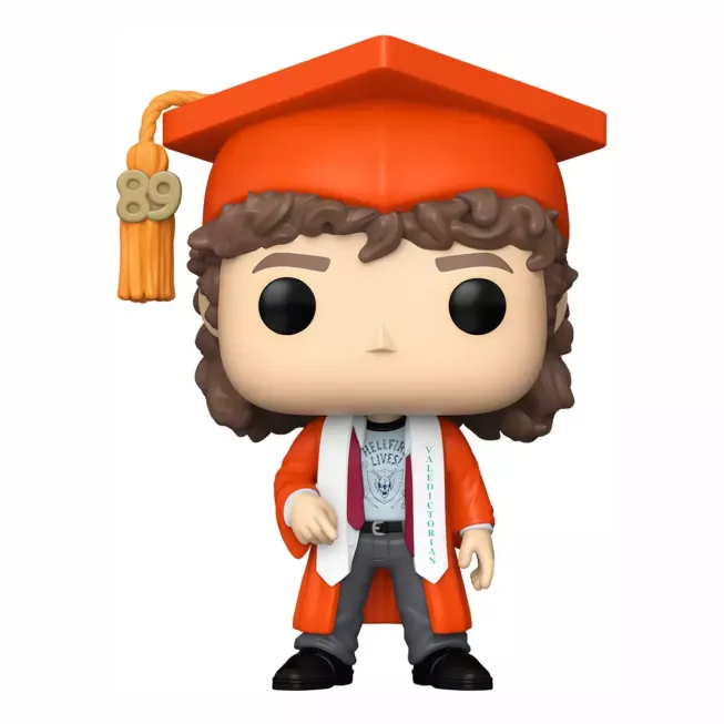 Фігурка Дастін на випускному - Funko POP TV #1887: Stranger Things - Dustin Henderson