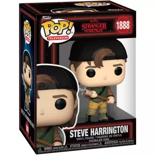Фігурка Стів зі списом - Funko POP TV #1888: Stranger Things - Steve Harrington