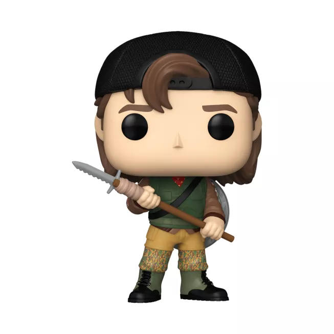 Фігурка Стів зі списом - Funko POP TV #1888: Stranger Things - Steve Harrington