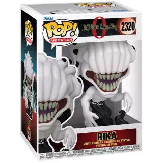 Фігурка Ріка - Funko Pop Jujutsu Kaisen #2320: Rika Фігурка Ріка - Funko Pop Jujutsu Kaisen #2320: Rika