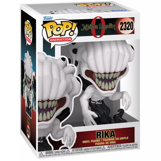 Фігурка Ріка - Funko Pop Jujutsu Kaisen #2320: Rika