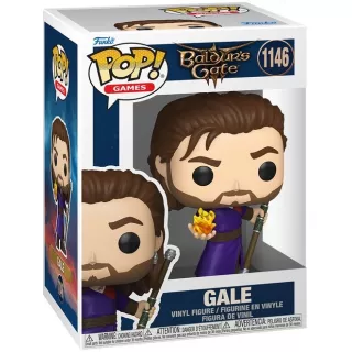 Фігурка Ґейл - Funko POP Games Baldur's Gate#1146: Gale