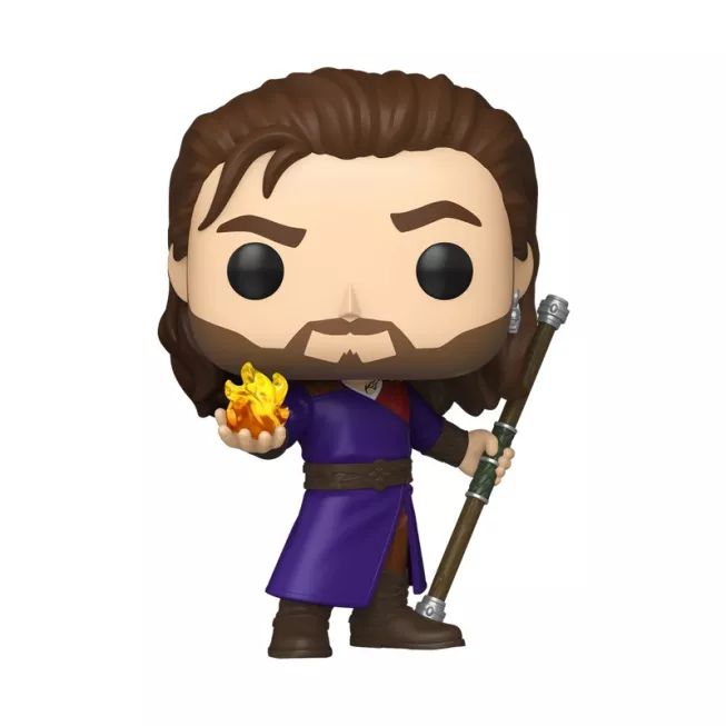 Фігурка Ґейл - Funko POP Games Baldur's Gate#1146: Gale