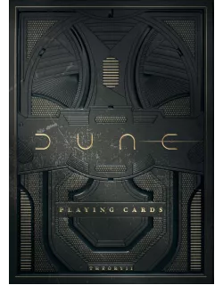 Гральні карти Dune (Premium) 54 карти