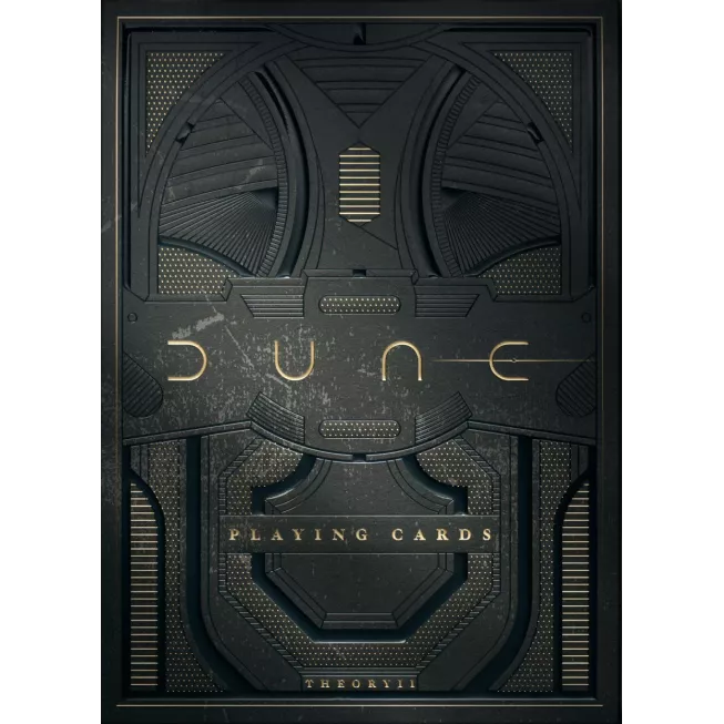 Гральні карти Dune (Premium) 54 карти