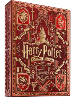 Гральні карти Гаррі Поттер. Ґрифіндор (Harry Potter Gryffindor)