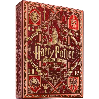 Гральні карти Гаррі Поттер. Ґрифіндор (Harry Potter Gryffindor)