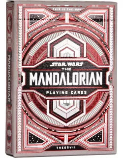 Гральні карти Мандалорець (Mandalorian)