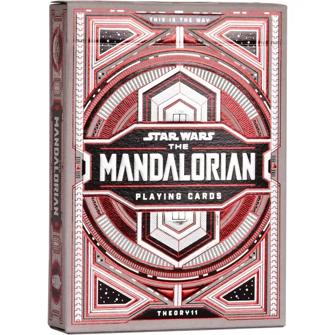Гральні карти Мандалорець (Mandalorian)