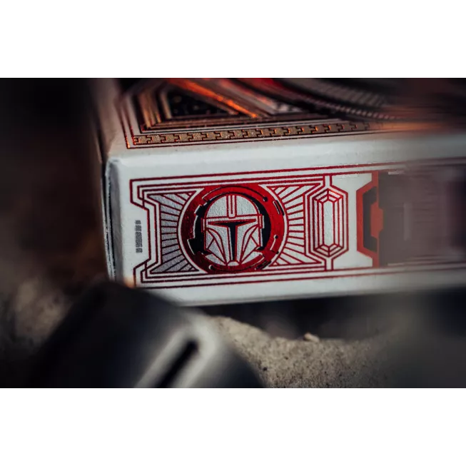 Гральні карти Мандалорець (Mandalorian)