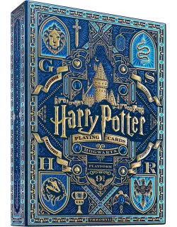 Гральні карти Гаррі Поттер. Рейвенклов (Harry Potter Ravenclaw)