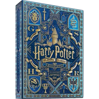 Гральні карти Гаррі Поттер. Рейвенклов (Harry Potter Ravenclaw)