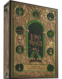 Гральні карти Володар перснів (Lord of the Rings)