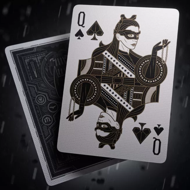 Гральні карти Бетмен. Темний лицар (The Dark Knight x Batman)