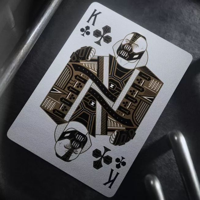 Гральні карти Бетмен. Темний лицар (The Dark Knight x Batman)