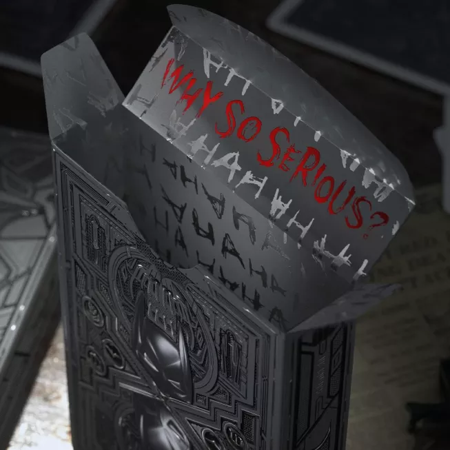 Гральні карти Бетмен. Темний лицар (The Dark Knight x Batman)