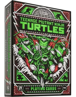 Гральні карти Черепашки-ніндзя (Teenage Mutant Ninja Turtles)