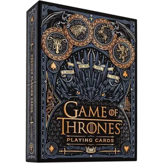 Гральні карти Гра престолів (Game of Thrones)