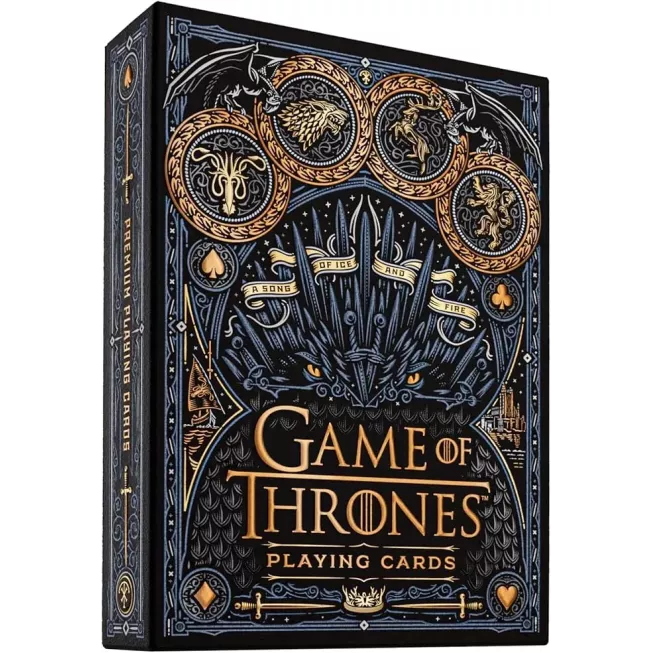 Гральні карти Гра престолів (Game of Thrones)