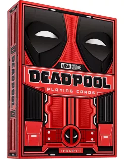 Гральні карти Дедпул (Deadpool)