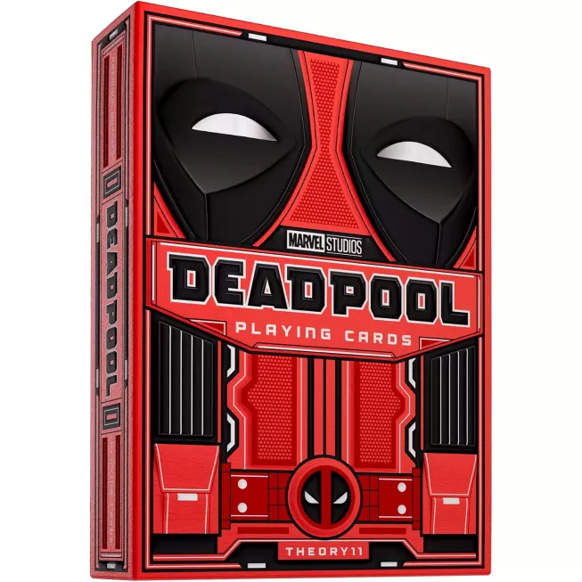 Гральні карти Дедпул (Deadpool)