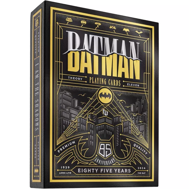 Гральні карти Бетмен (Batman 85th Anniversary)