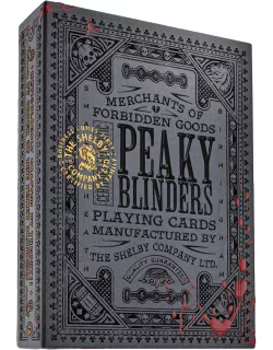 Гральні карти Гострі картузи (Peaky Blinders)