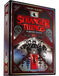 Гральні карти Дивні дива (Stranger Things)