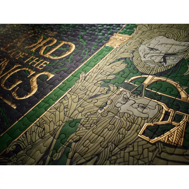 Пазл Володар перснів (Lord of the Rings Jigsaw Puzzle) 1000