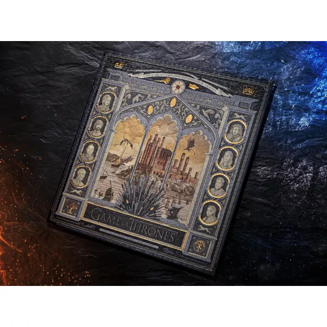Пазл Гра Престолів (Game of Thrones Jigsaw Puzzle) 1000
