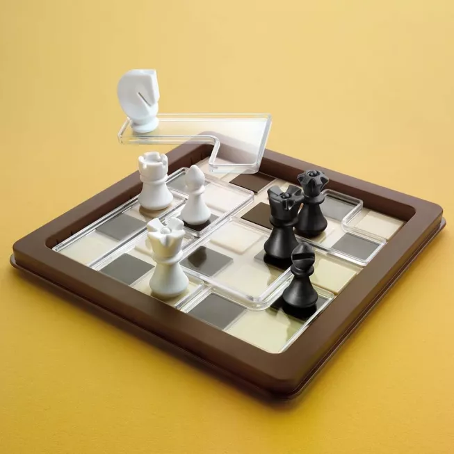 Настільна гра Шахові задачі (Chess Peace)