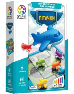 Настільна гра Літачки (Take Off)