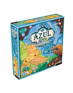 Настільна гра Azul (Азул). Діти Настільна гра Azul (Азул). Діти