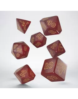 Набір кубиків Capybara Dice Set: Chillo