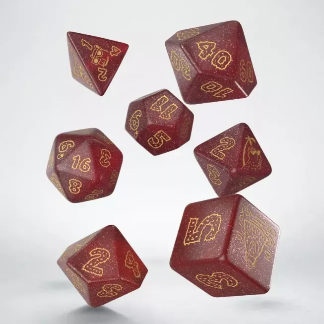 Набір кубиків Capybara Dice Set: Chillo