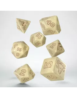 Набір кубиків Capybara Dice Set: Sleepie